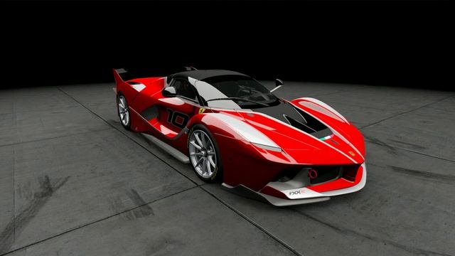 Project CARS 2 [4K] (Ferrari FXX K) [LIVE Wallpapers] смотреть онлайн