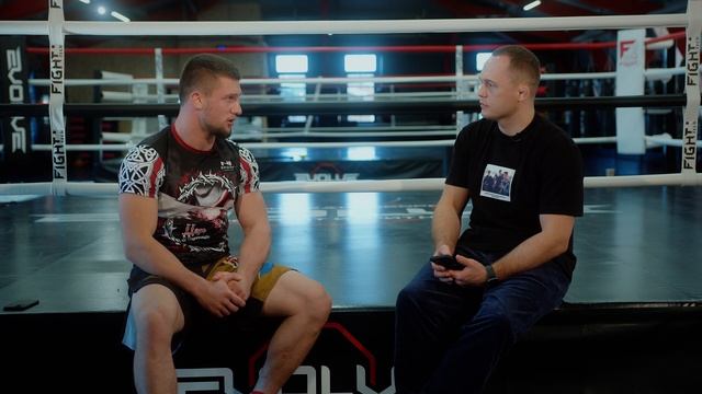 "Я не боюсь ответственности" | Андрей Гончаров перед ACA 147 смотреть онлайн