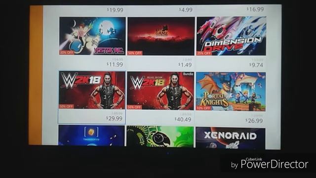 eShop Exploration #1:The Beginning of Foolish Game Finding(1/2) смотреть онлайн