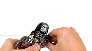 Обзор фигурки Хищник/Predator Ultimate Jungle Hunter. (NECA)