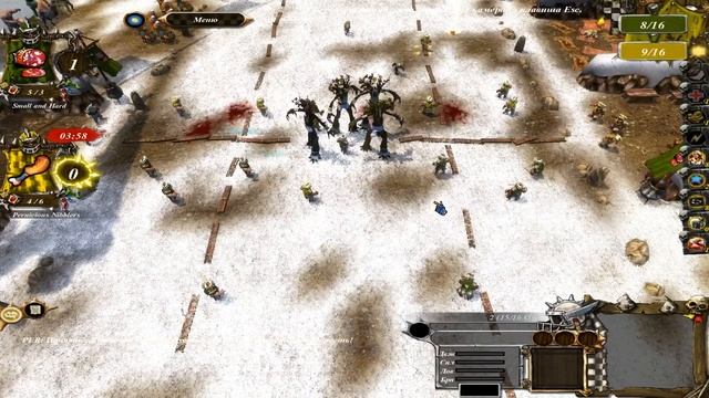 Blood Bowl: Chaos Edition. Блиц-чемпионат - Матч 14 смотреть онлайн
