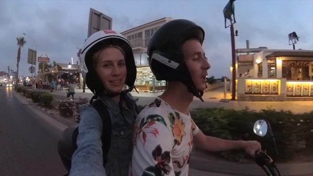 ОТДЫХ НА КИПРЕ. Аренда авто и квадроцикла. Прыжок в лагуну. Айа Напа Atlantica. смотреть онлайн