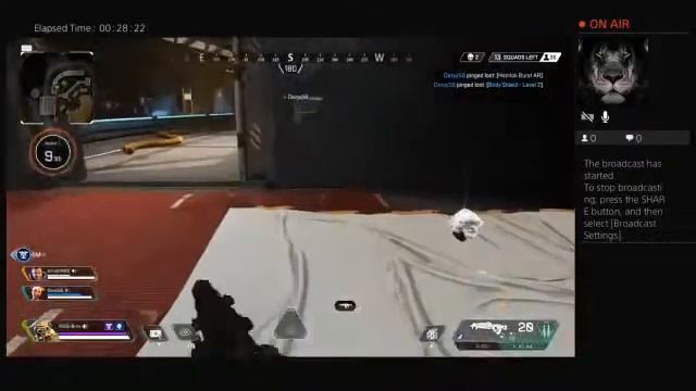 Apex legends Duos helping a friend смотреть онлайн