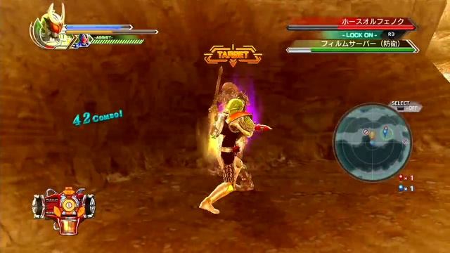 Kamen Rider Battride War 2 - gameplay (7/20 stream VoD) смотреть онлайн