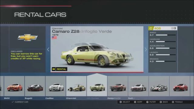 Forza 5 La Ferrari Car Pack DLC 10 Cars (with Gameplay) смотреть онлайн