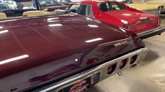 1968 Chevy Impala SS 427 For Sale смотреть онлайн