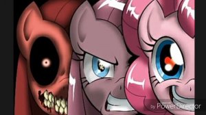 Пони зомби! Я Ничи Ичи