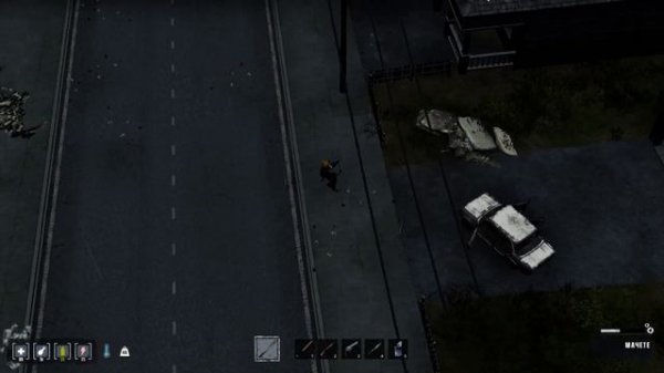 HumanitZ №1 ➤ НАЧАЛО ВЫЖИВАНИЯ ➤ ПОИСК МЕСТА ДЛЯ БАЗЫ