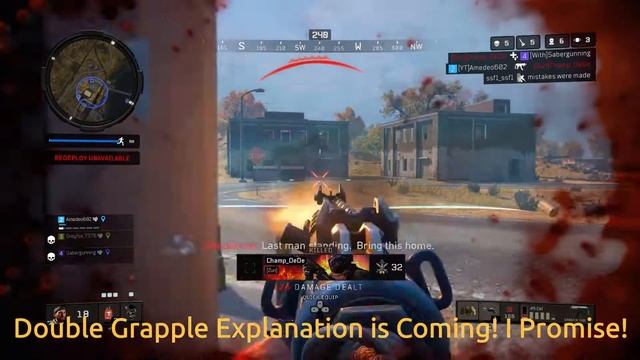 Blackout Tips: GRAPPLE GUN (Win More Games!) смотреть онлайн