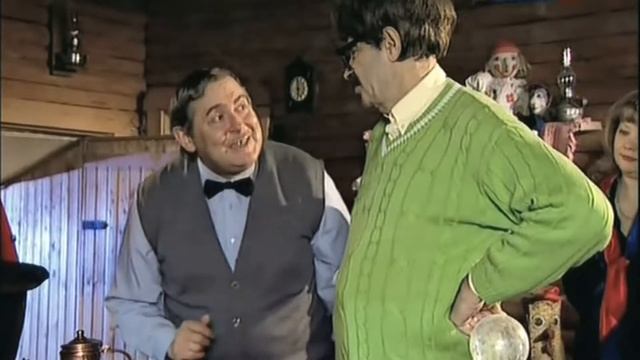 Городок - "Музей сказки" смотреть онлайн