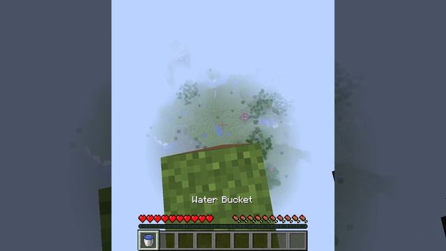 The Highest MLG Water Bucket in Minecraft 1.17 смотреть онлайн