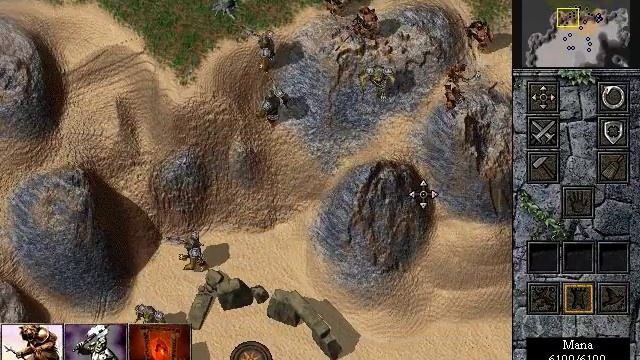 Total Annihilation: Kingdoms (+Iron Plague) [PC Chptr 7] смотреть онлайн