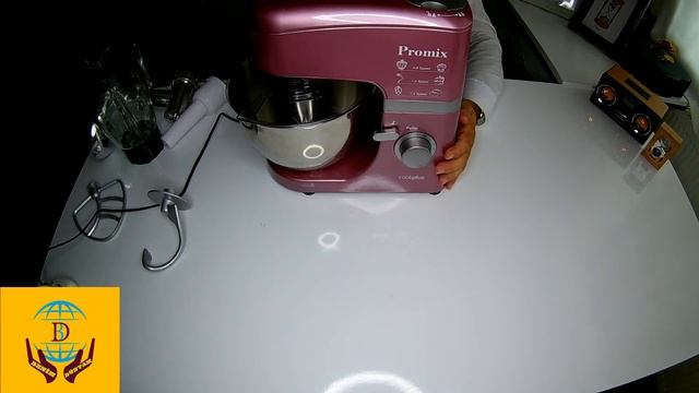 MUTFAK ŞEFİ COOCKPLUS PROMİX EF802 TANITIM смотреть онлайн