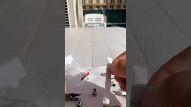 Rigenerazione Coil Voopoo Pnp-vm5 Da 0.2  Con Il Kit Coil Master ReBuild