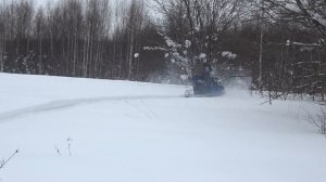 Снегоходы Буран, с длинной и короткой базой. Какой выбрать?