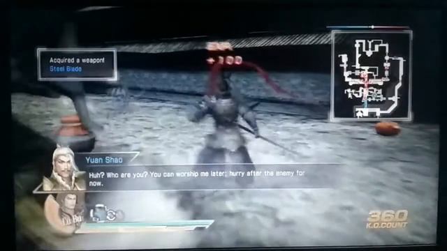 Dynasty Warrior 8 Xtreme Legends in AMD A9 9420 Radeon R5 смотреть онлайн