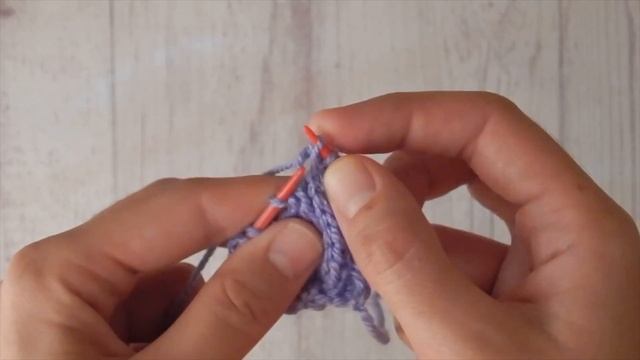 Жгуты спицами | Подробный видео-урок смотреть онлайн