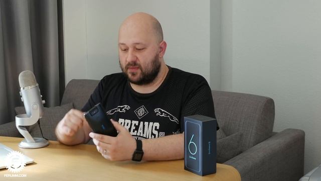 ASUS ZenFone 6: обзор будет позже, но поговорить уже есть о чем! ASUS ZenFone 6 2019 смотреть онлайн