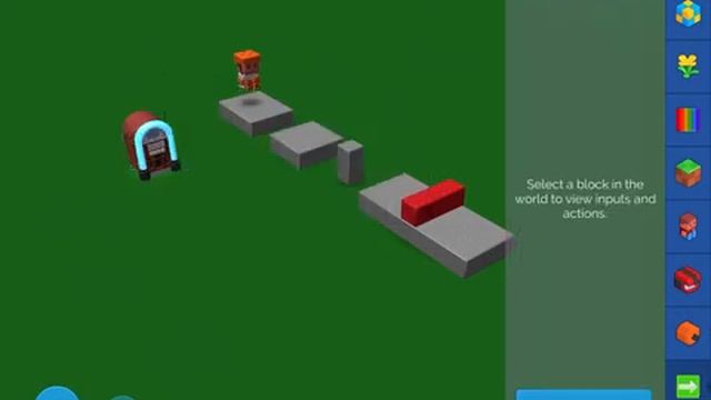 Blocksworld game making #4 смотреть онлайн