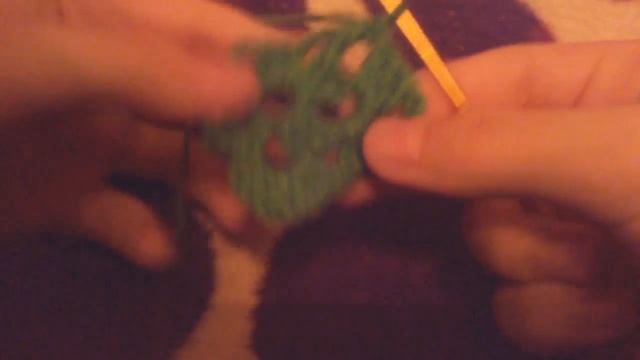 ?Звёздочка крючком . Вязание крючком для начинающих ? смотреть онлайн