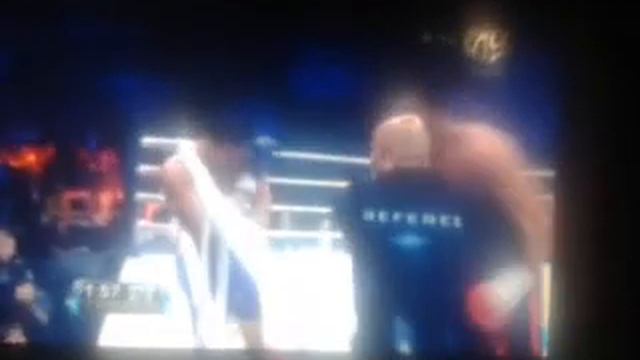 Забит Самедов vs Бадр Хари 05.25.2013 смотреть онлайн