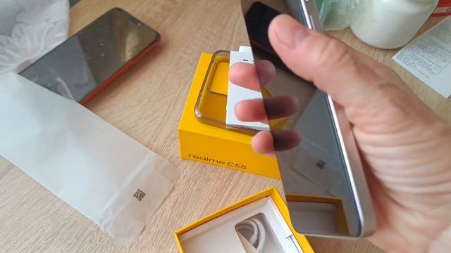 Смартфон Realme C 55/онлайн через ОЗОН смотреть онлайн