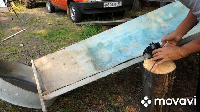 Как быстро очистить бруснику от мусора смотреть онлайн