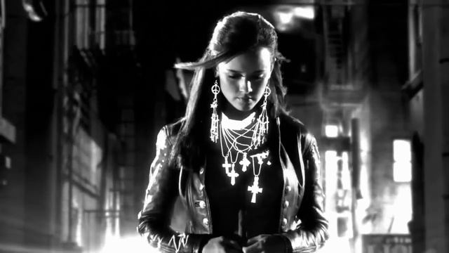 Alexis Bledel Sin City HD