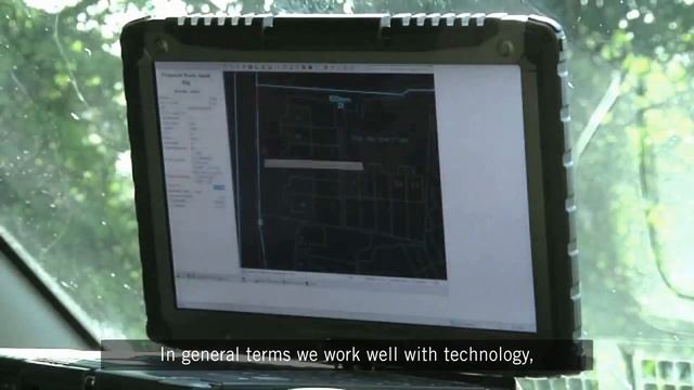 Getac Commercial Video смотреть онлайн