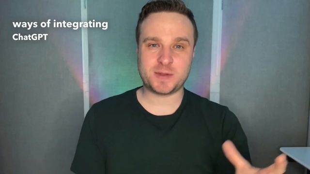Course Introduction | Artificial Intelligence 101 | How To Integrate ChatGPT with A Telegram Bot смотреть онлайн