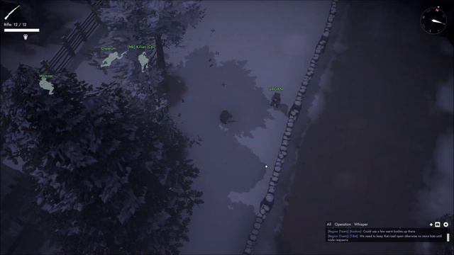 Играем вместе - Foxhole смотреть онлайн