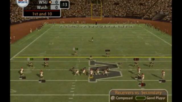 NCAA Football 2005 Sports Gameplay_2004_06_18 смотреть онлайн