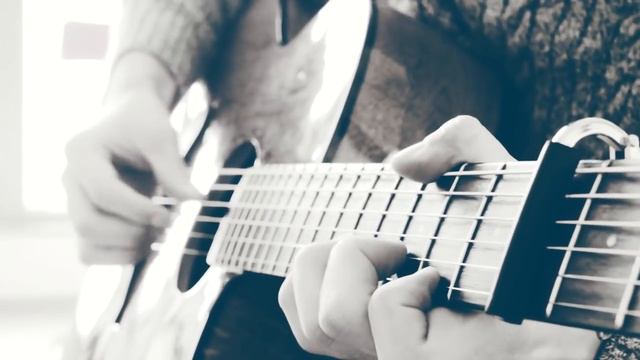 October - Time to Love Acoustic Guitar смотреть онлайн
