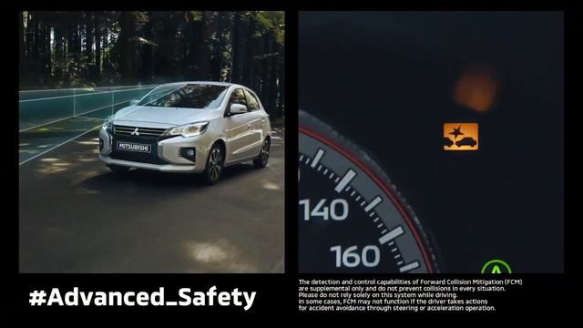 【三菱･ミラージュ（曲が気に入ったのでご紹介＾＾）】－2020 Mitsubishi『SPACE STAR/Mirage』Promotional Video－ смотреть онлайн