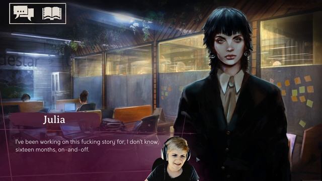 WHAT'S HIDDEN IN THE SHADOWS? Vampire: The Masquerade - SoNY Ep. 1 смотреть онлайн