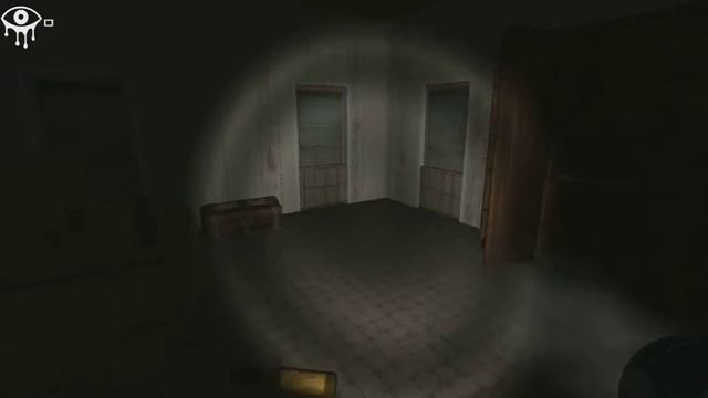 Самые сильные испуги в Eyes-The Horror Games