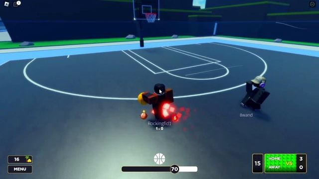 Is this upcoming game "Hoop Paradise" BETTER than Hoopz?!? | (ROBLOX HOOP PARADISE) смотреть онлайн