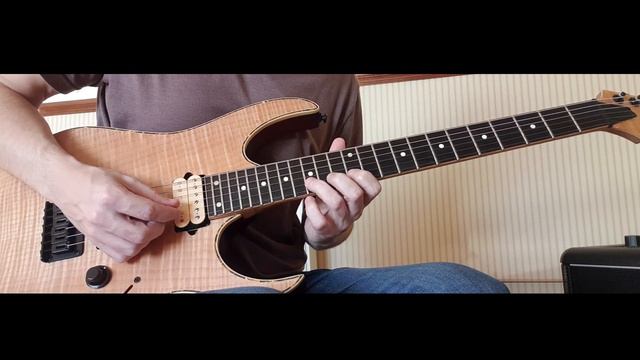 Blues Rock Licks Guitar (Intermediate Lesson) E Minor Pentatonic смотреть онлайн