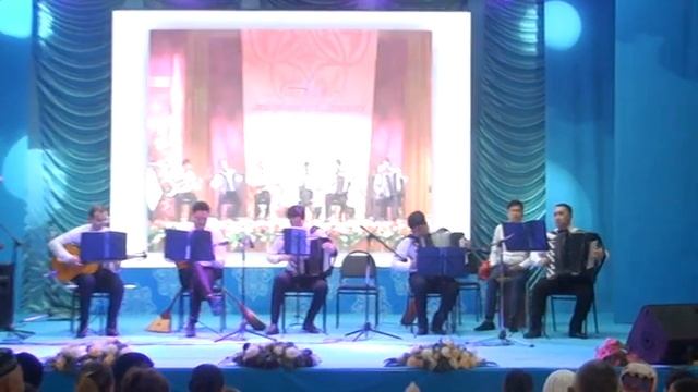 "Мелодия"ансамблі -Иосиф Тамарин -«Музыкальный привет» смотреть онлайн