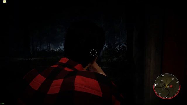Friday The 13th The Game(GTX 960M 4GB) [High Settings] 1080p Frame-Rate Test смотреть онлайн