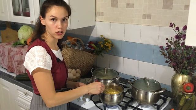 Щука в яичной пене. Вкусный, необычный, старинный рецепт \ Fischfilet in Eischaum смотреть онлайн