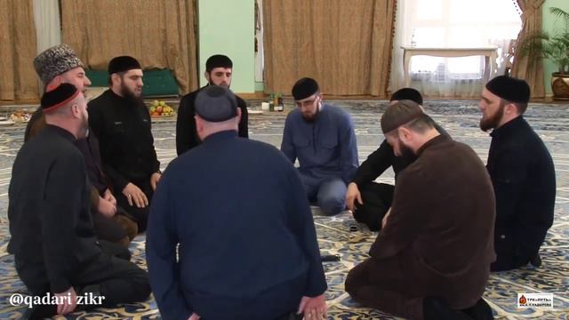 Зикр Али Атаги | назма (Аллах1 Дела хестош)!!! смотреть онлайн