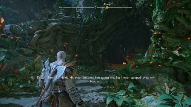 God Of War Ragnarok - All Kratos Stories Of His Past In Greece with Atreus, Mimir and Freya смотреть онлайн