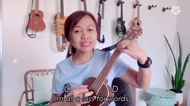 Afraid for Love to Fade (Jose Marie Chan) | Ukulele Cover/Play-along | UGP Weekly Song Challenge #2 смотреть онлайн