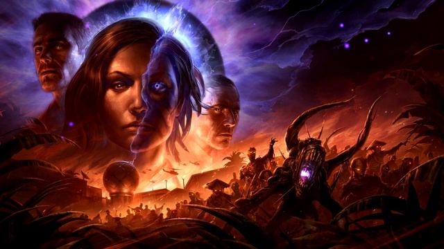 Game Over - Firebase Z Soundtrack смотреть онлайн