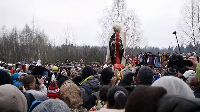 Бакшевская Масленица 2015 смотреть онлайн