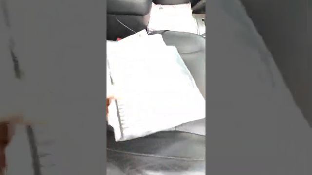 замена салонного фильтра Паджеро 4 смотреть онлайн