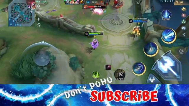 Live Mabar Mobile Legend | Mobile Legends: Bang Bang смотреть онлайн