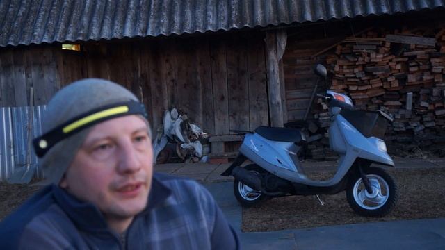 Проверяем Масло шланг Yamaha Jog Poche смотреть онлайн