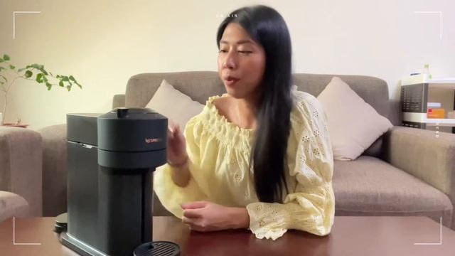 Nespresso Vertuo next unboxing смотреть онлайн